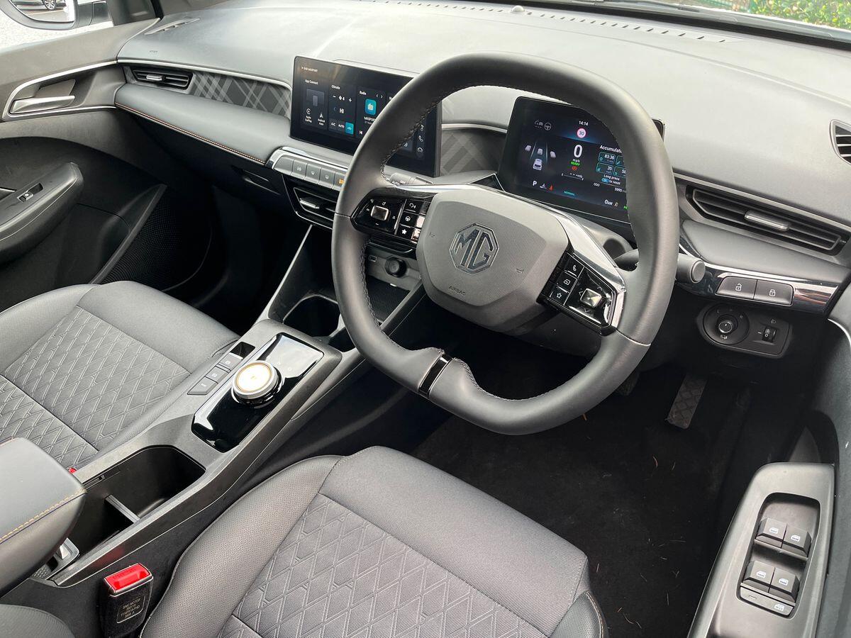 Used MG MG3 2025 for sale - 77270403: Photo 14