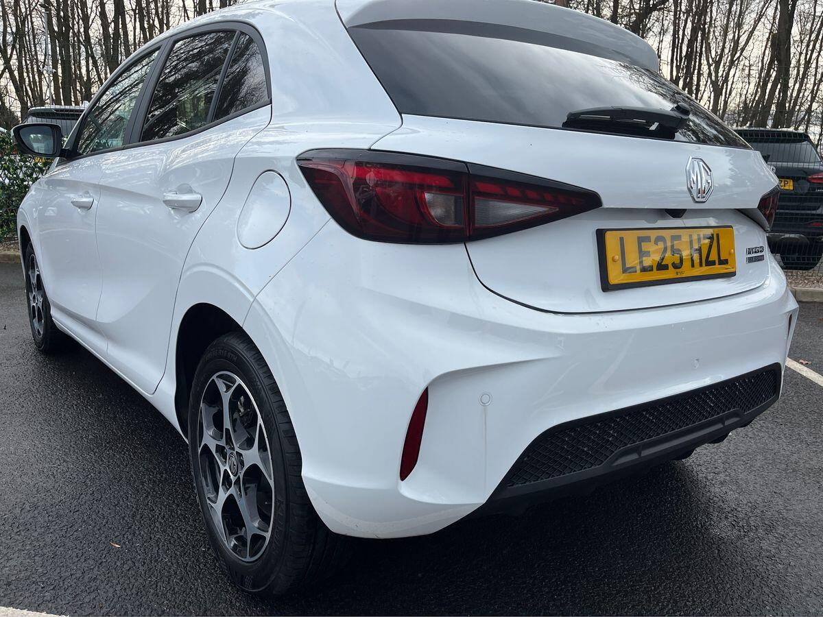 Used MG MG3 2025 for sale - 77270403: Photo 22