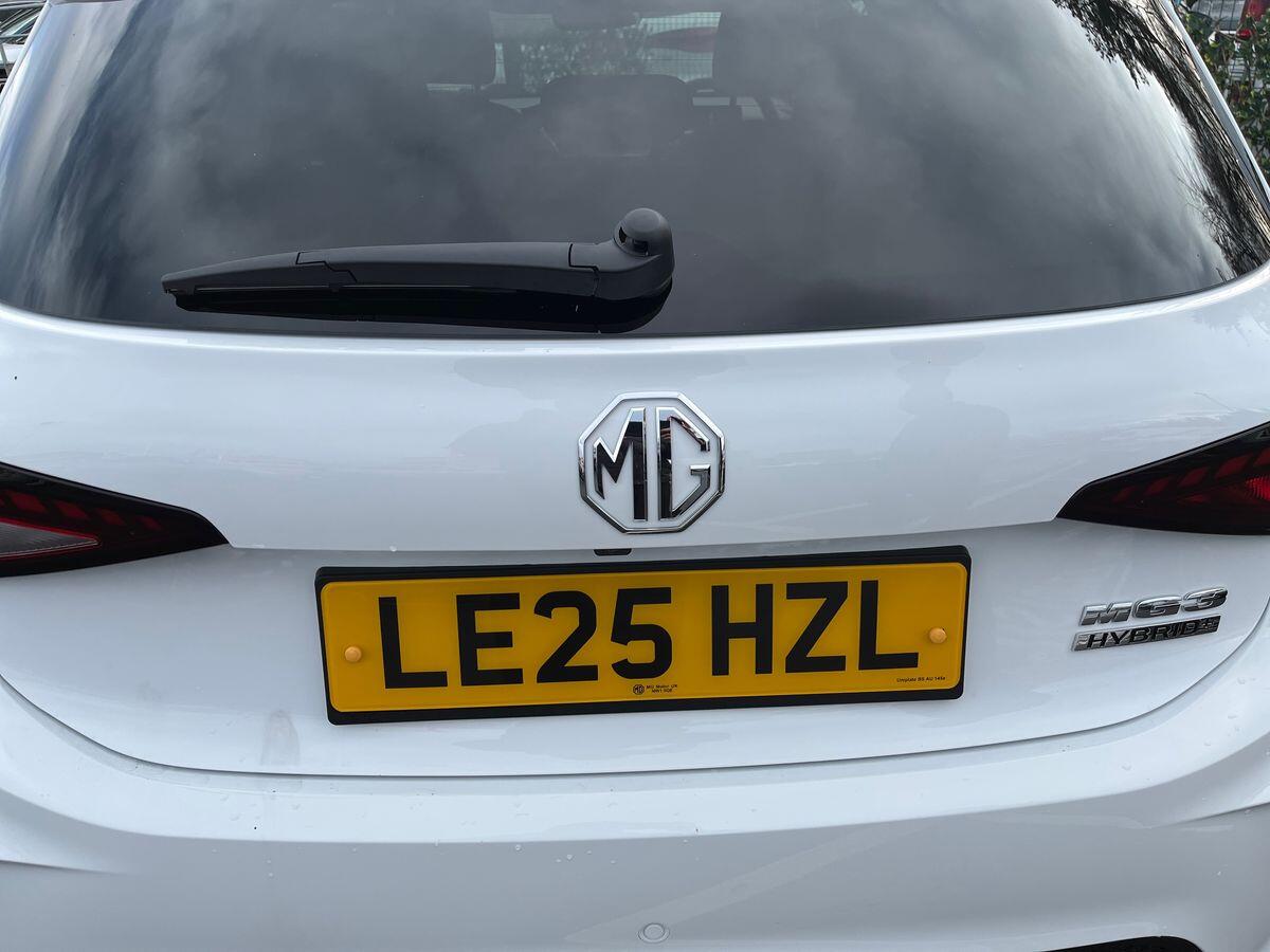 Used MG MG3 2025 for sale - 77270403: Photo 24