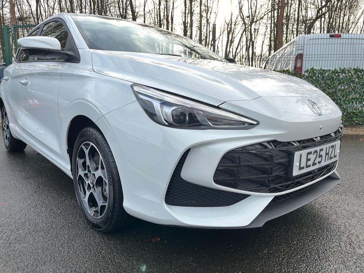 Used MG MG3 2025 for sale - 77270403: Photo 25