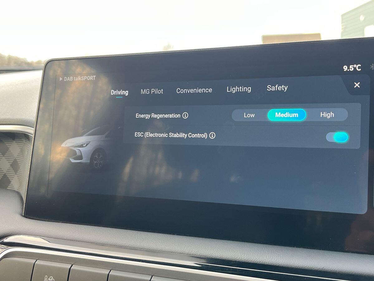 Used MG MG3 2025 for sale - 77270403: Photo 34