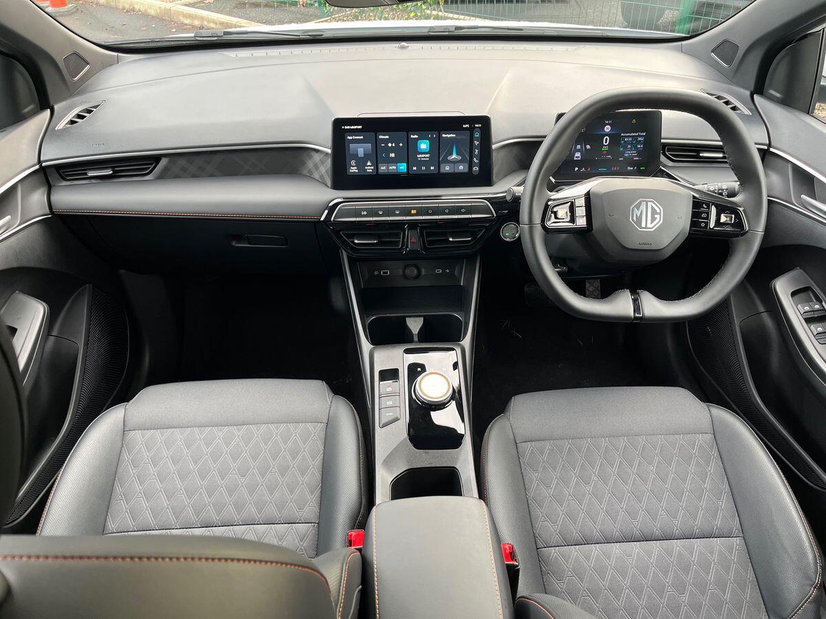 Used MG MG3 2025 for sale - 77270403: Photo 7