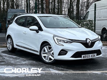 Renault Clio feature image