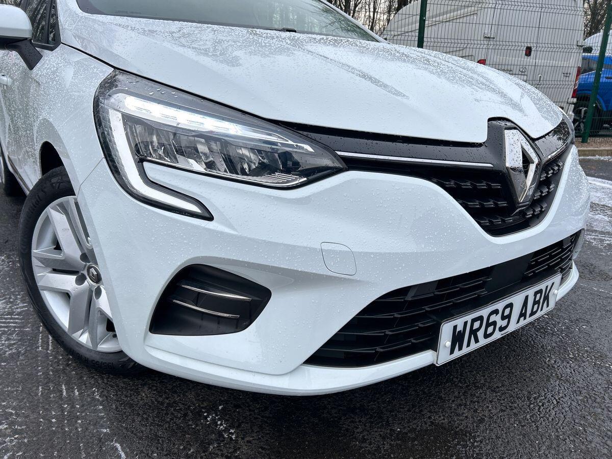 Used Renault Clio 2019 for sale - 77123678: Photo 25
