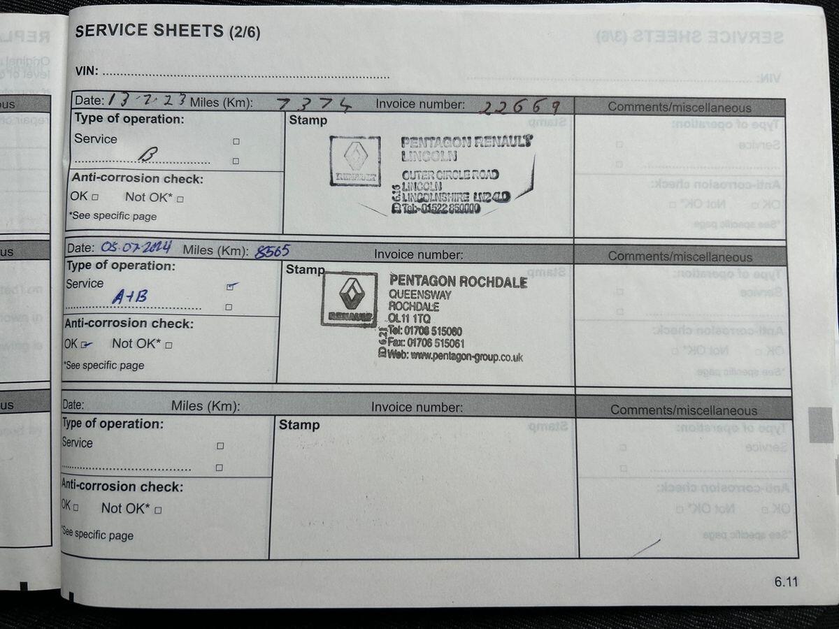 Used Renault Clio 2019 for sale - 77123678: Photo 29