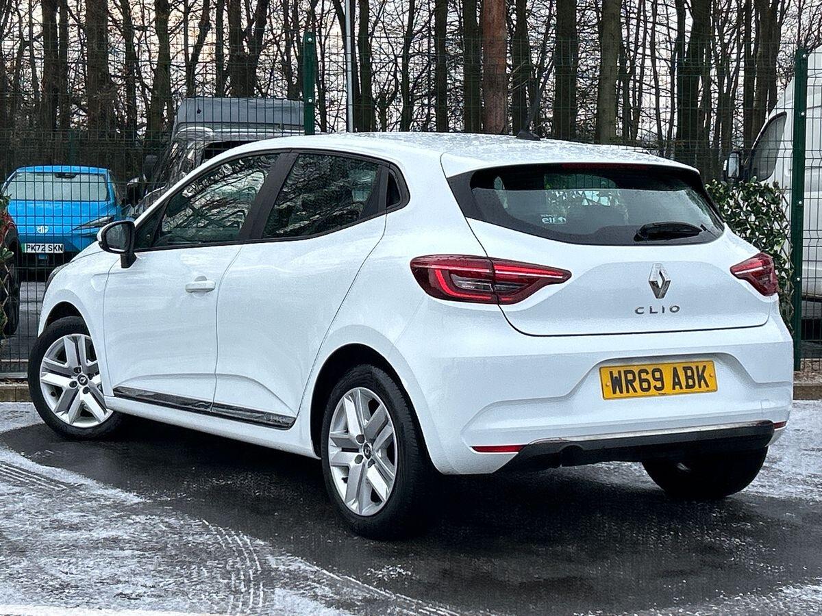 Used Renault Clio 2019 for sale - 77123678: Photo 3