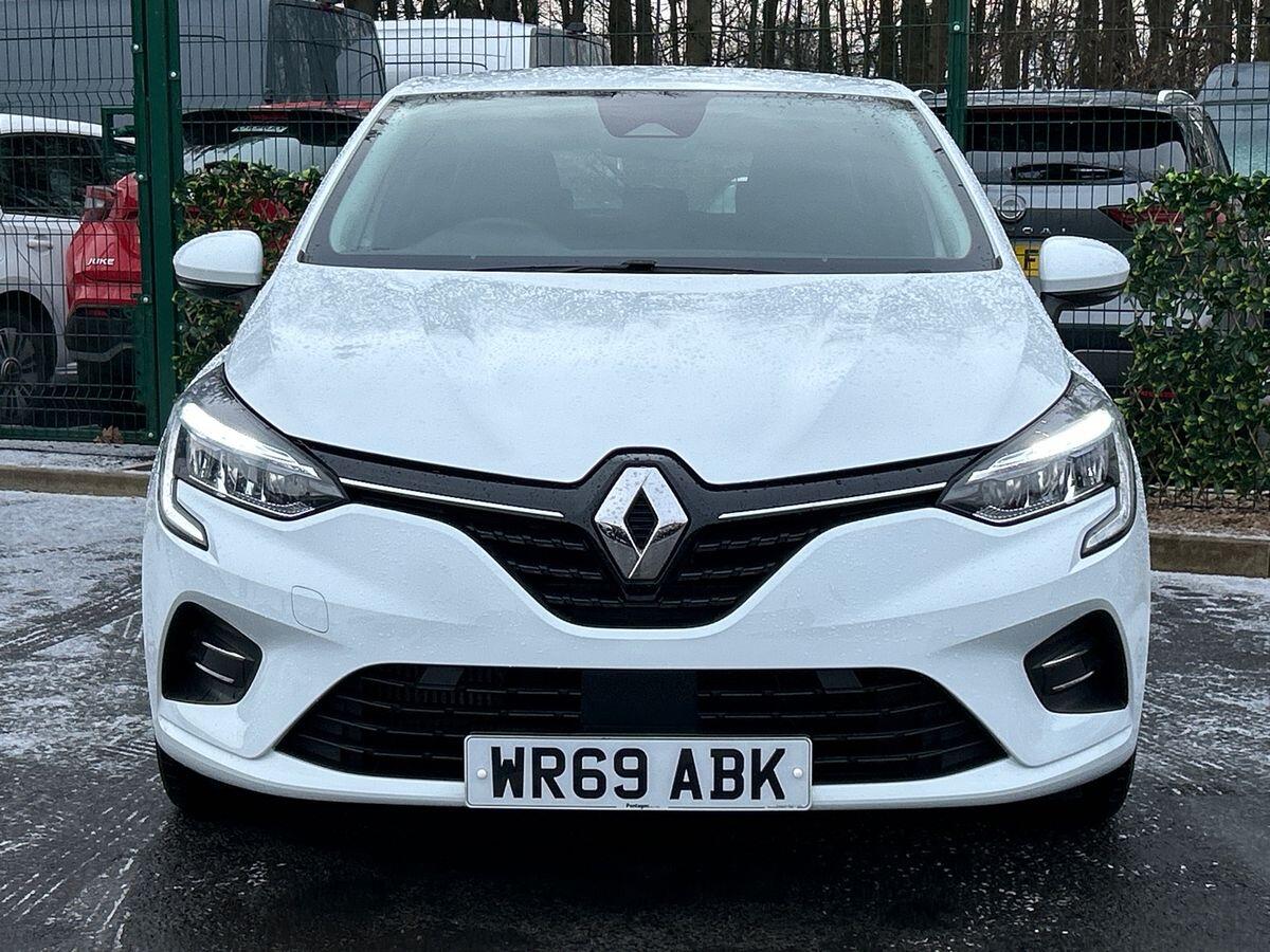 Used Renault Clio 2019 for sale - 77123678: Photo 4