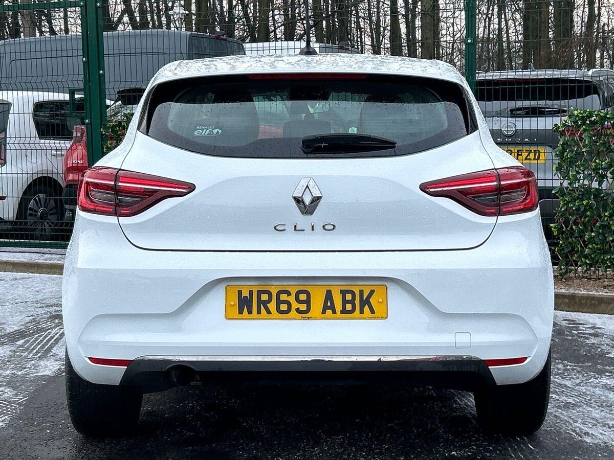 Used Renault Clio 2019 for sale - 77123678: Photo 5