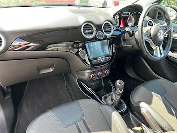 Used Vauxhall ADAM 2016 for sale - 78851914: Photo