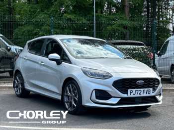 2022 - 1.0T EcoBoost ST-Line Hatchback 5dr Petrol Manual Euro 6 (s/s) (100 ps)