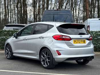 Used Ford Fiesta 2022 for sale - 74741487: Photo