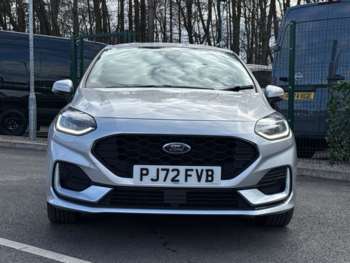Used Ford Fiesta 2022 for sale - 74741487: Photo