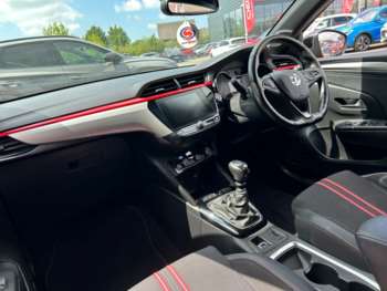 Used Vauxhall Corsa 2020 for sale - 74939416: Photo
