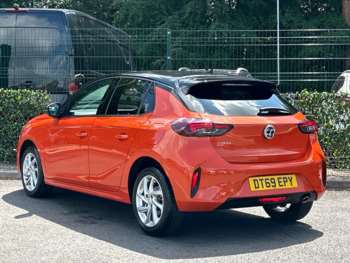 Used Vauxhall Corsa 2020 for sale - 74939416: Photo
