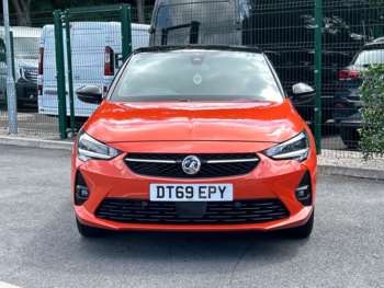 Used Vauxhall Corsa 2020 for sale - 74939416: Photo