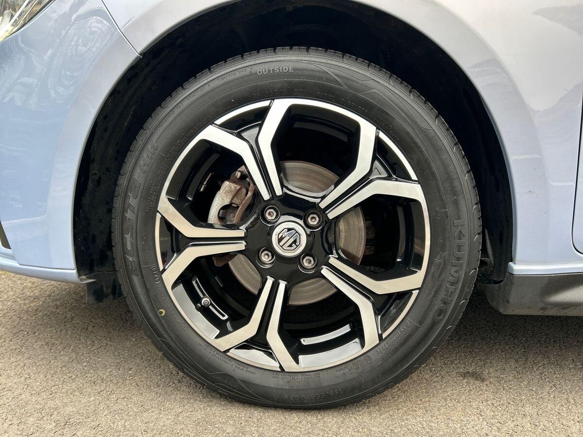 Used MG MG3 2021 for sale - 77963370: Photo 10