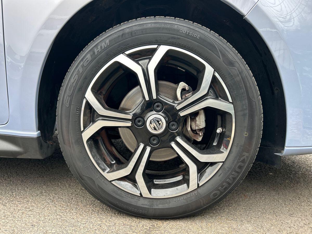 Used MG MG3 2021 for sale - 77963370: Photo 13