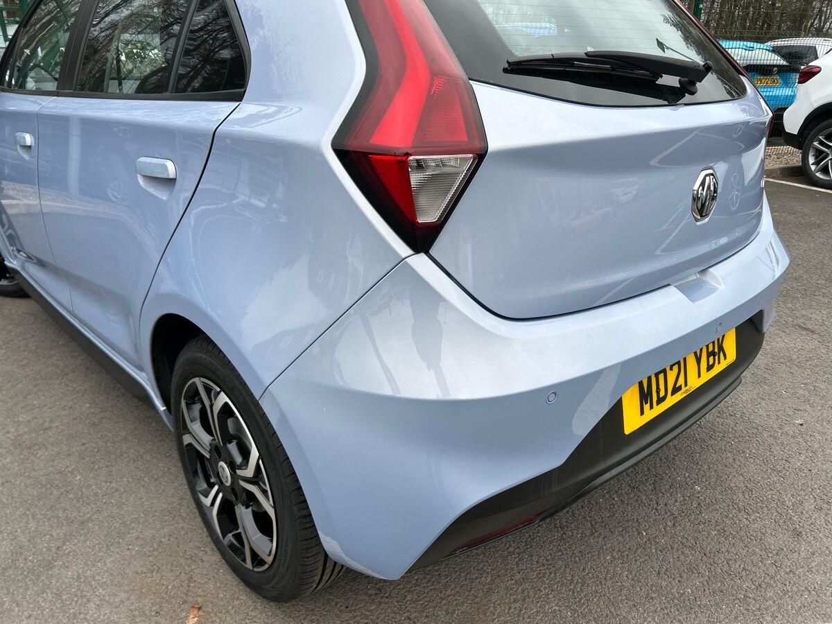 Used MG MG3 2021 for sale - 77963370: Photo 23