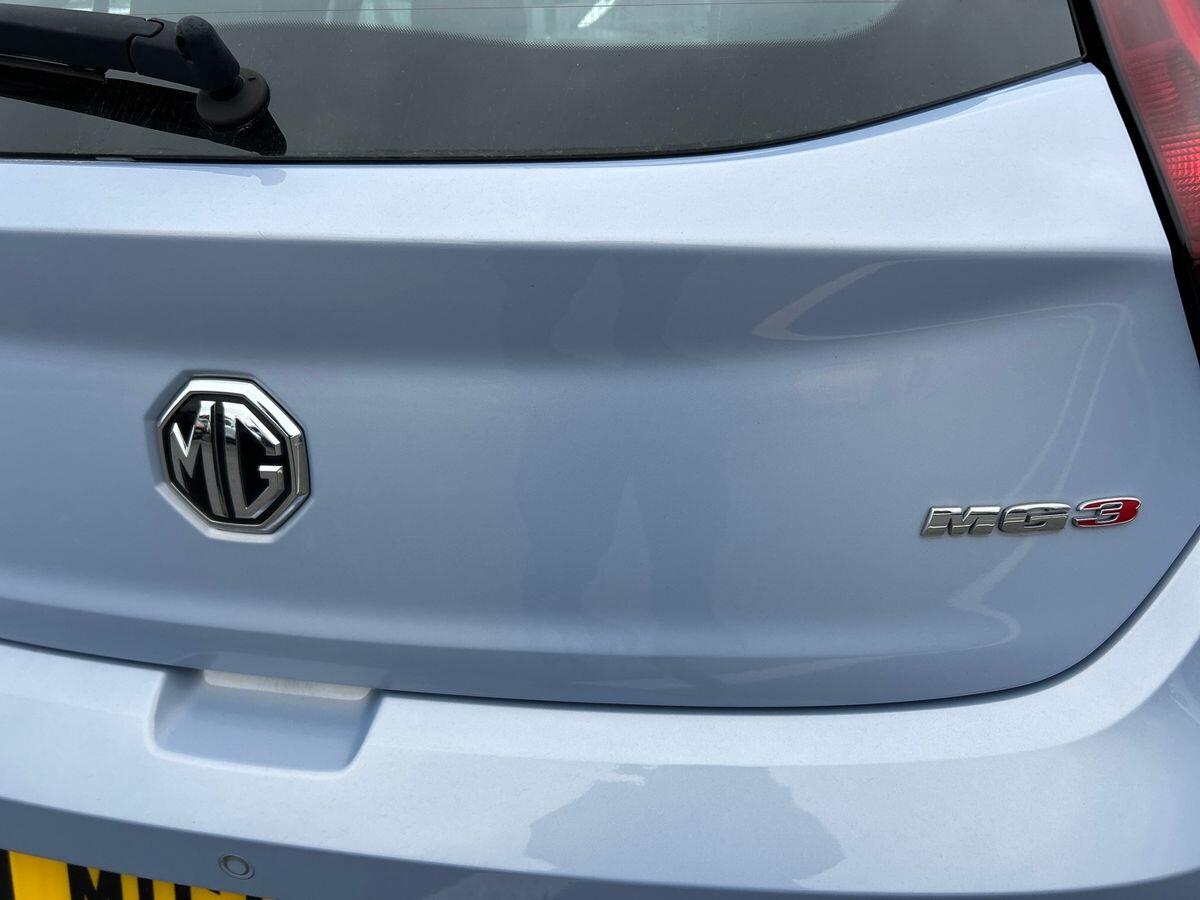 Used MG MG3 2021 for sale - 77963370: Photo 25