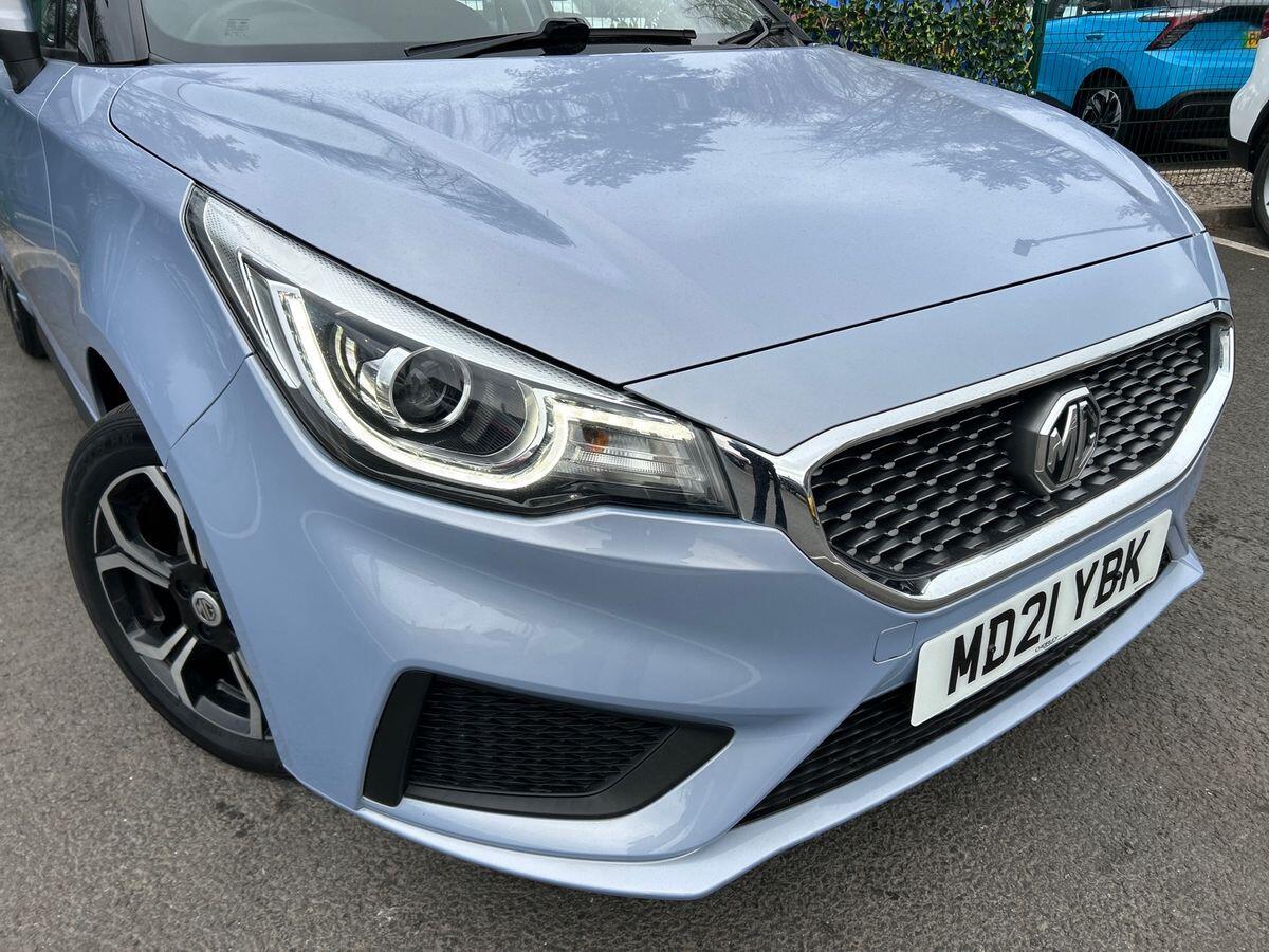 Used MG MG3 2021 for sale - 77963370: Photo 26