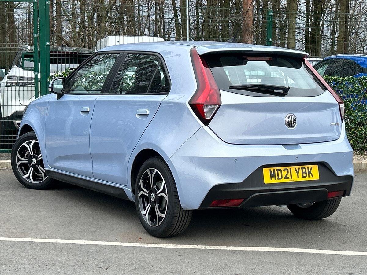 Used MG MG3 2021 for sale - 77963370: Photo 3
