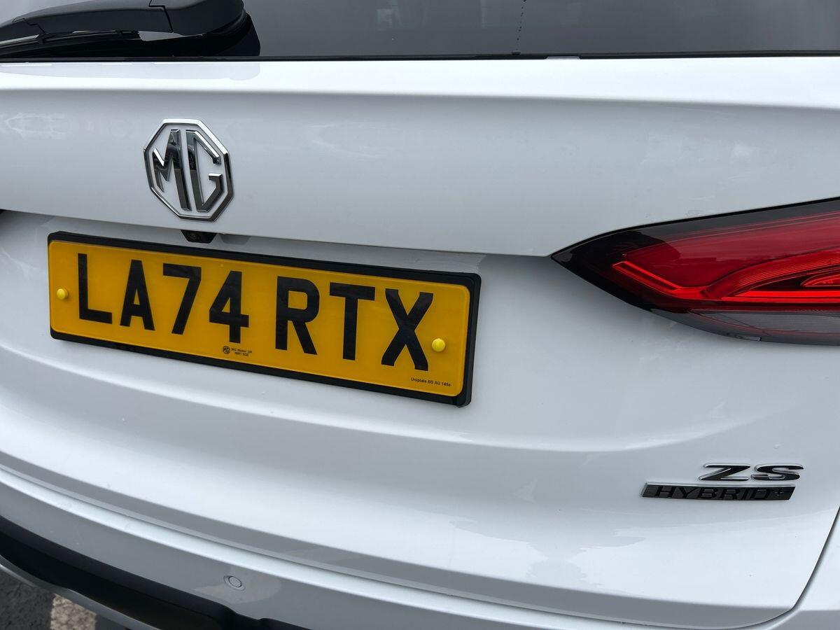 Used MG MG ZS 2024 for sale - 77604139: Photo 24