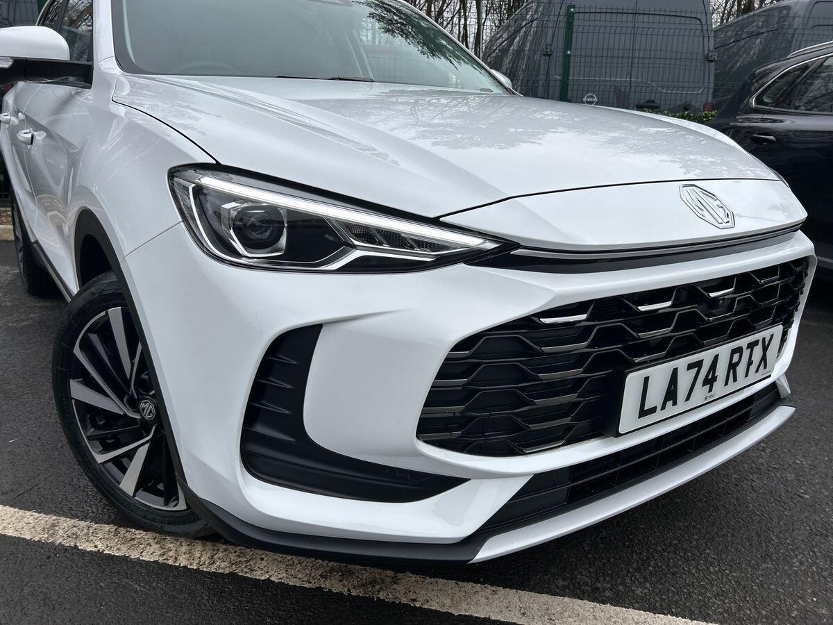 Used MG MG ZS 2024 for sale - 77604139: Photo 25