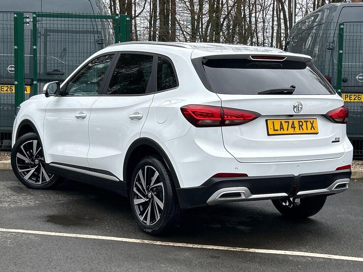 Used MG MG ZS 2024 for sale - 77604139: Photo 3