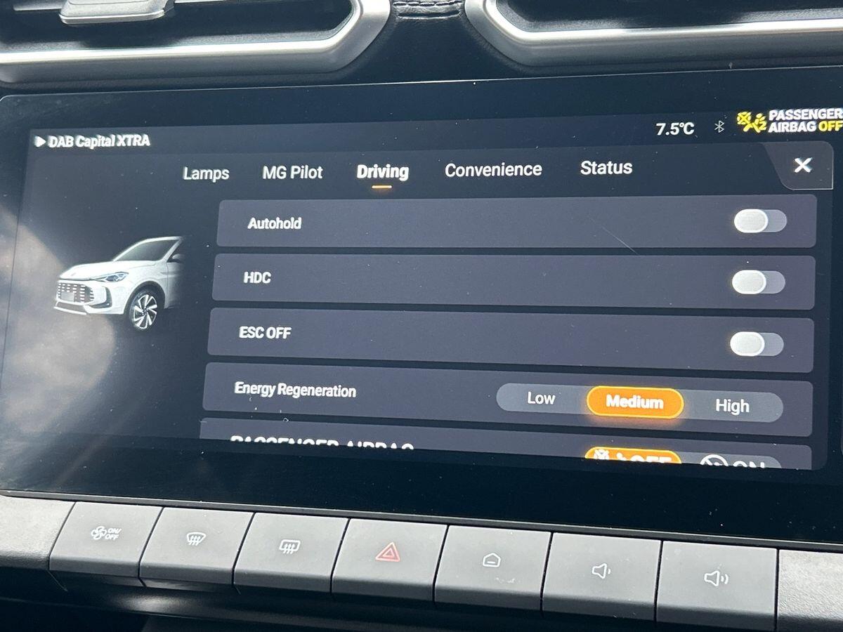 Used MG MG ZS 2024 for sale - 77604139: Photo 35