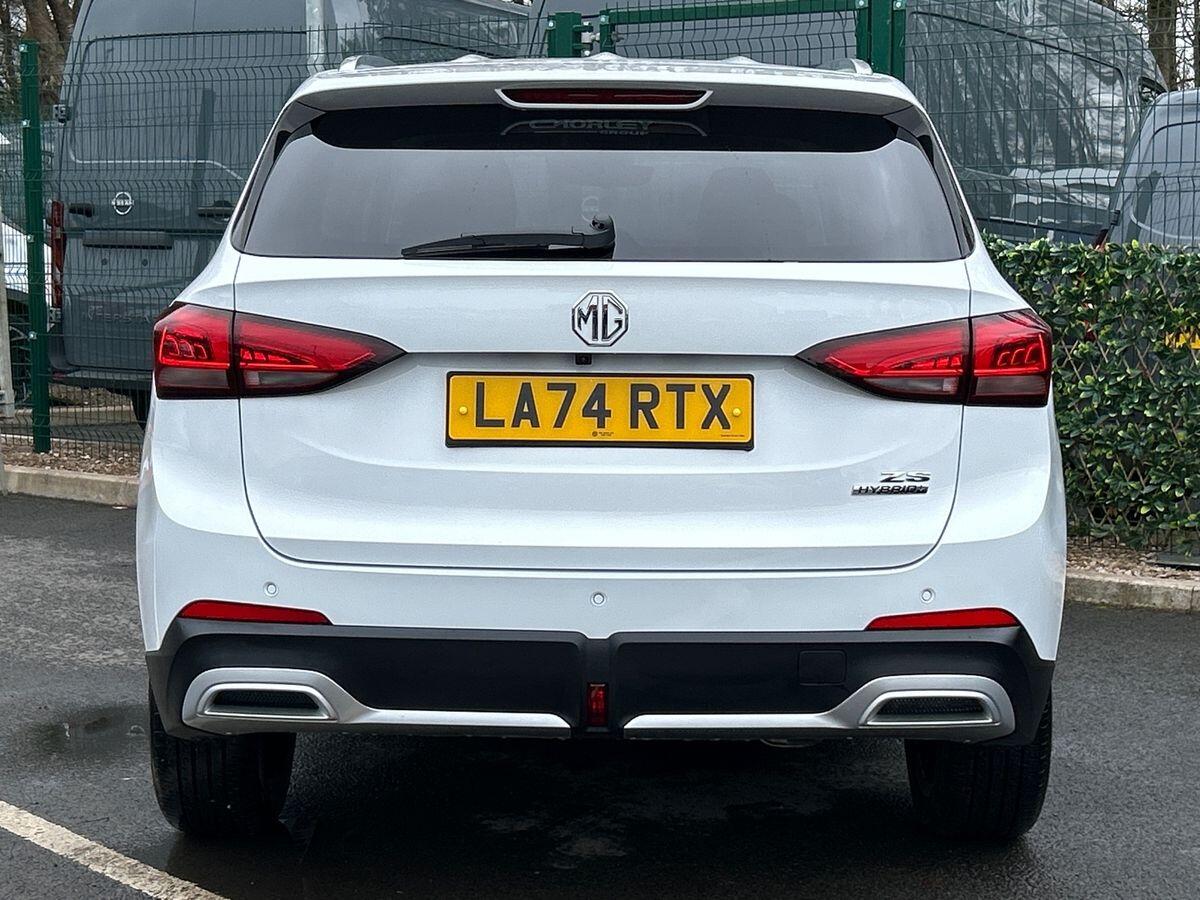 Used MG MG ZS 2024 for sale - 77604139: Photo 5