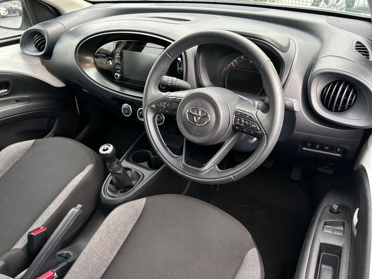 Used Toyota Aygo X 2023 for sale - 77348273: Photo 14