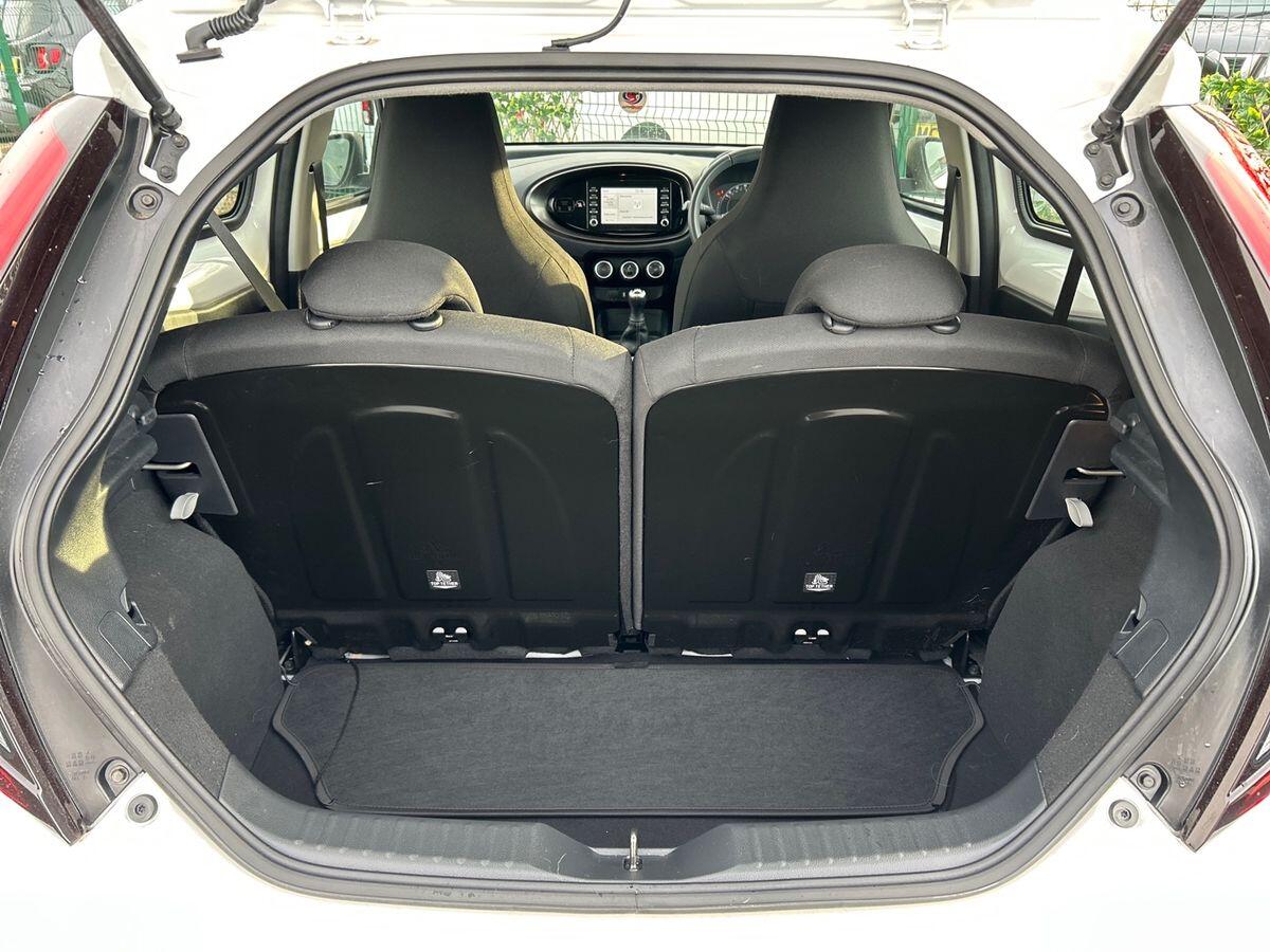 Used Toyota Aygo X 2023 for sale - 77348273: Photo 21