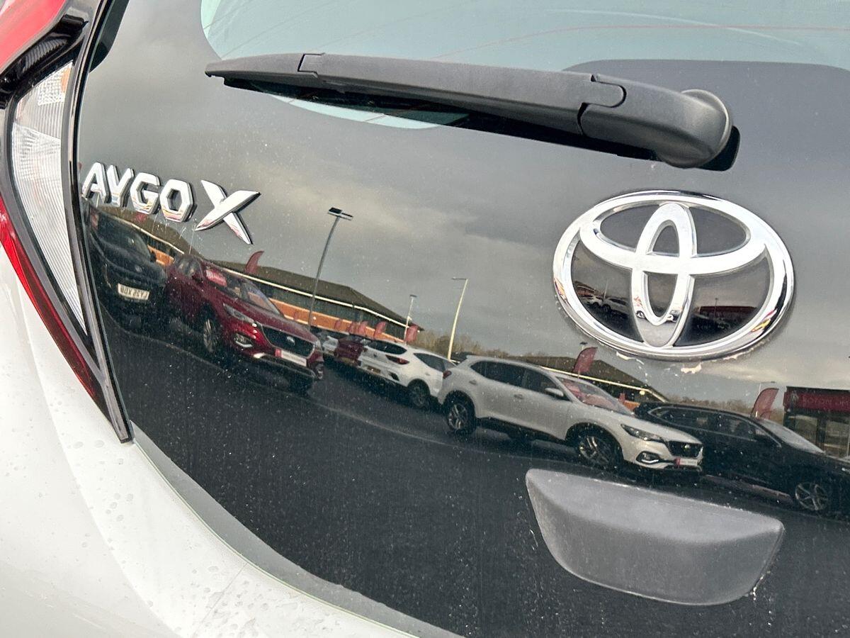 Used Toyota Aygo X 2023 for sale - 77348273: Photo 24