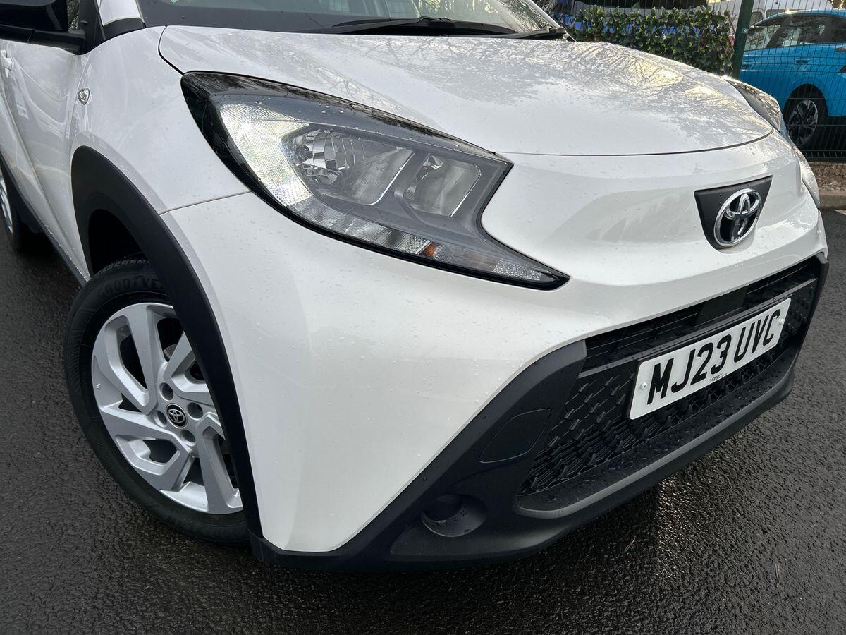 Used Toyota Aygo X 2023 for sale - 77348273: Photo 25