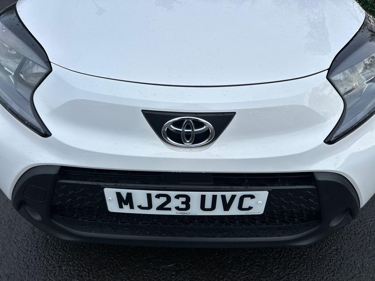 Used Toyota Aygo X 2023 for sale - 77348273: Photo 26