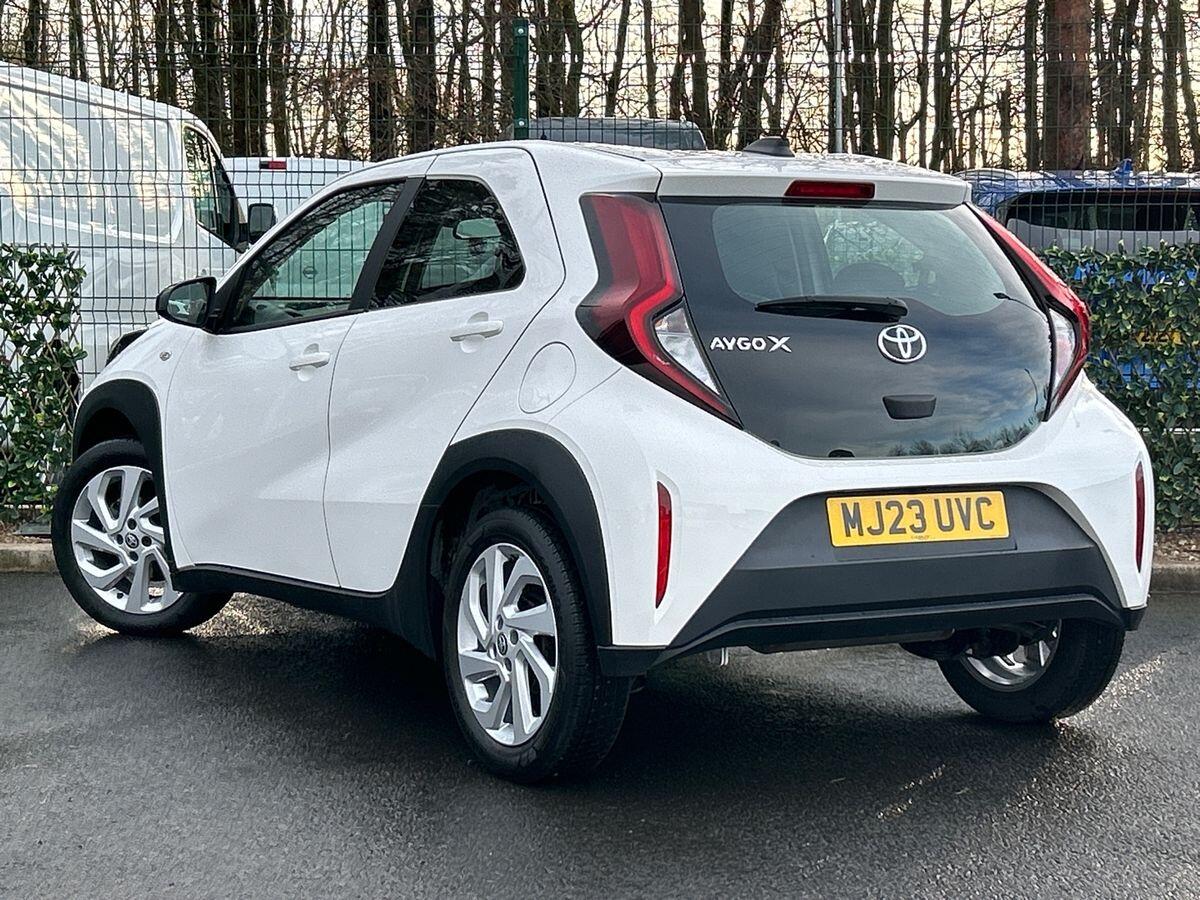 Used Toyota Aygo X 2023 for sale - 77348273: Photo 3