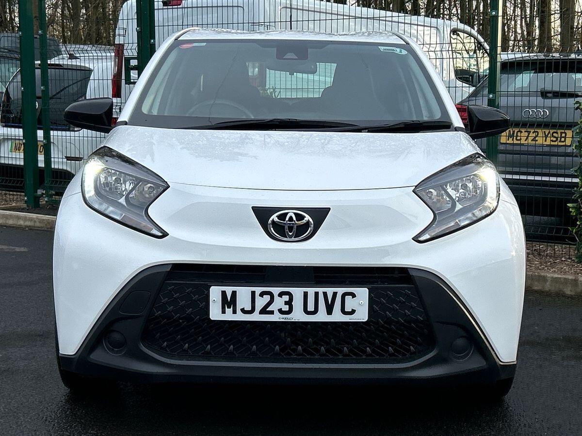 Used Toyota Aygo X 2023 for sale - 77348273: Photo 4