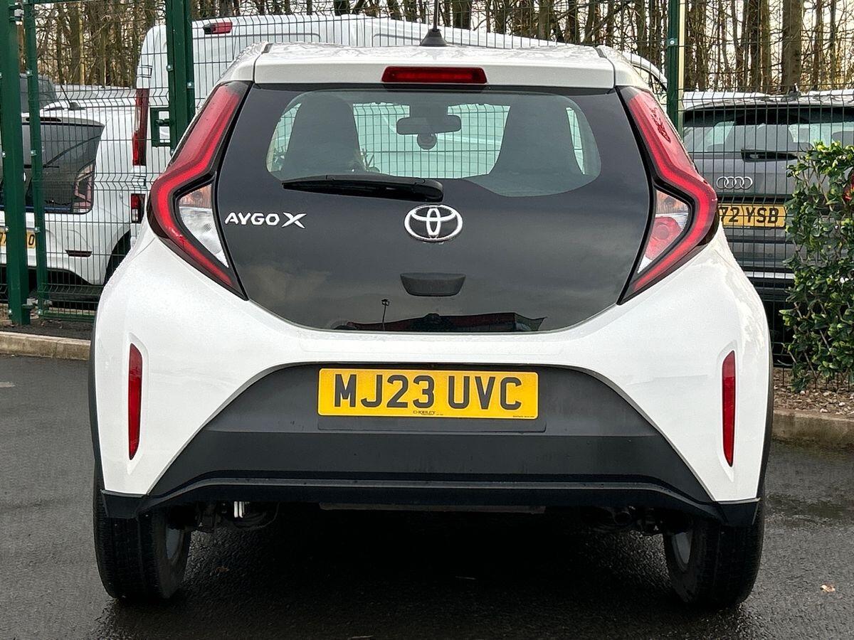 Used Toyota Aygo X 2023 for sale - 77348273: Photo 5