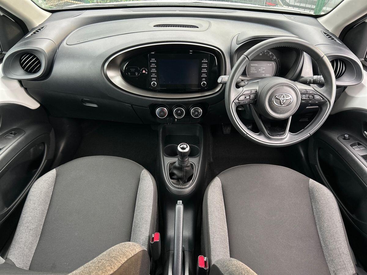 Used Toyota Aygo X 2023 for sale - 77348273: Photo 7