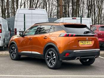 Used Peugeot 2008 2020 for sale - 74742216: Photo