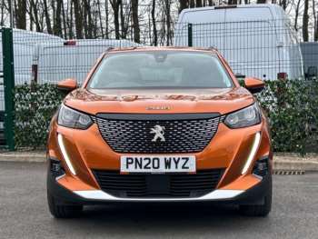 Used Peugeot 2008 2020 for sale - 74742216: Photo