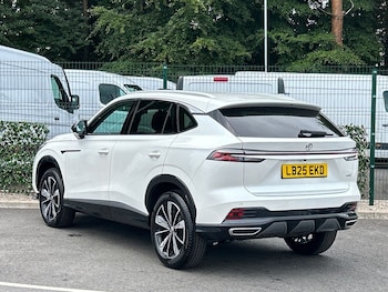 Used MG MG HS 2025 for sale - 75556952: Photo