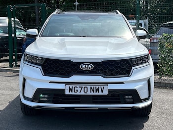 Used Kia Sorento 2020 for sale - 78726803: Photo