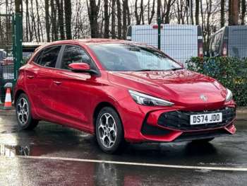 Used MG MG3 2024 for sale - 75084943: Photo