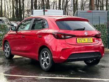 Used MG MG3 2024 for sale - 75084943: Photo