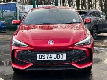 Used MG MG3 2024 for sale - 75084943: Photo