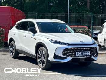Used MG MG HS 2025 for sale - 74937748: Photo