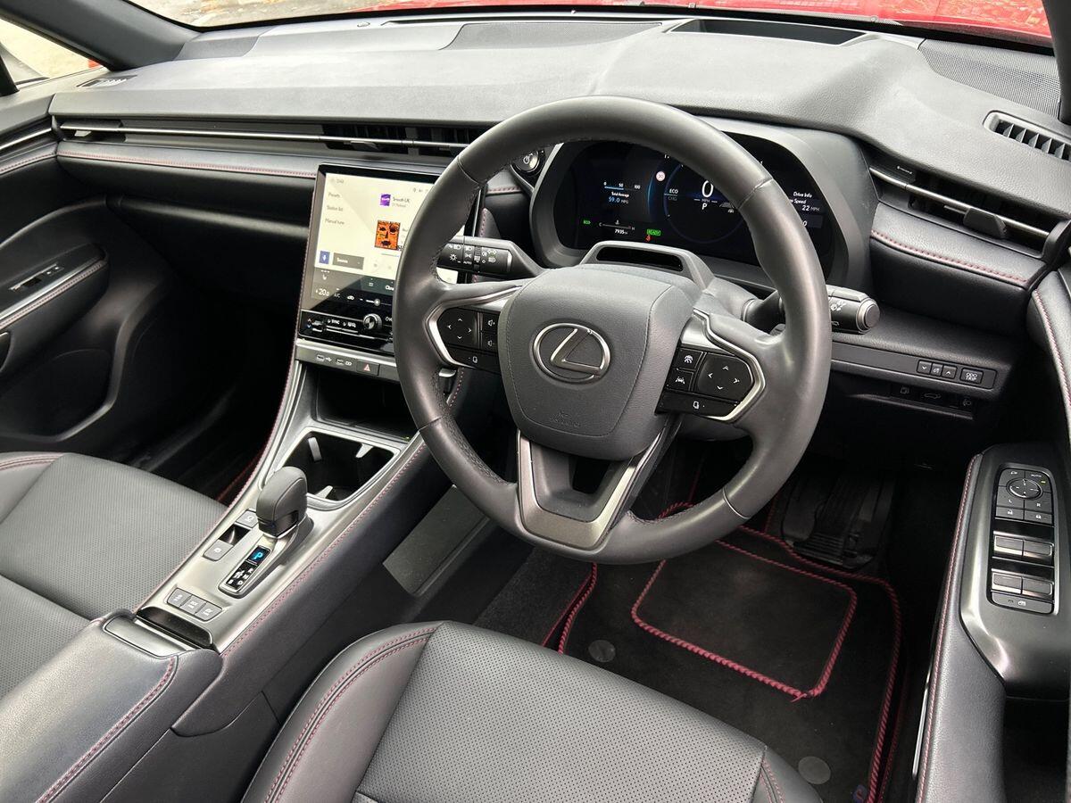 Used Lexus LBX 2024 for sale - 76299903: Photo 14