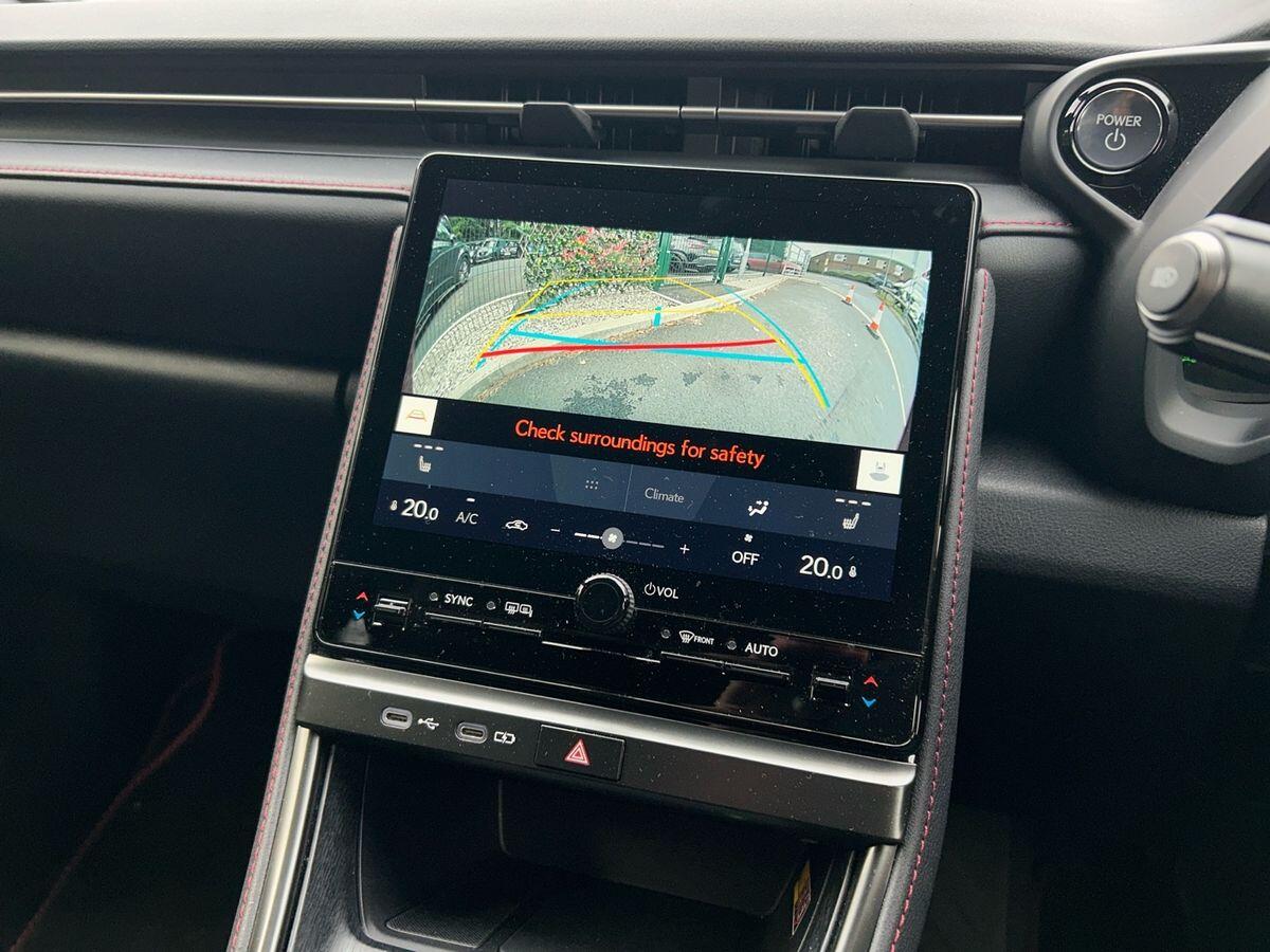 Used Lexus LBX 2024 for sale - 76299903: Photo 17