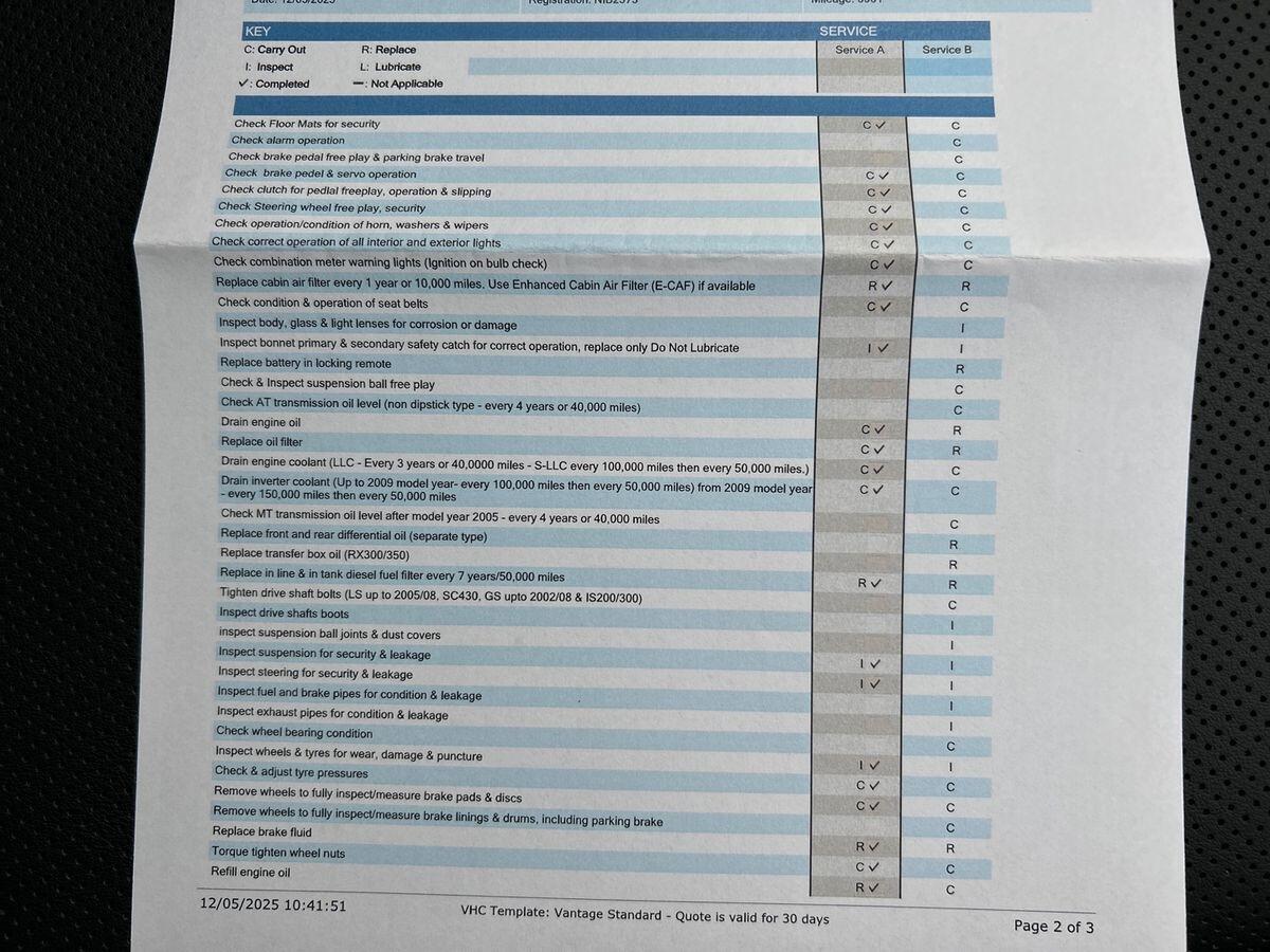 Used Lexus LBX 2024 for sale - 76299903: Photo 18